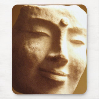 gentle smile mousepad