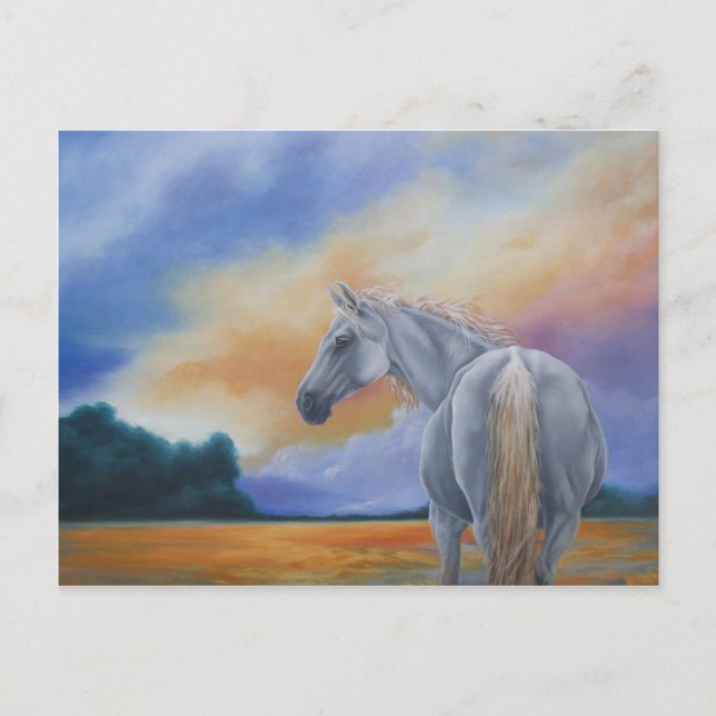 Gentle Spirit Postcard (Front)