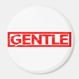 Gentle Stamp Magnet