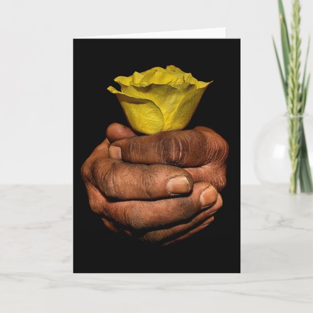 Gentle Strength Card (Front)