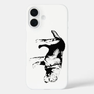Gentle Strength iPhone 16 Case