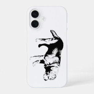 Gentle Strength iPhone 16 Case