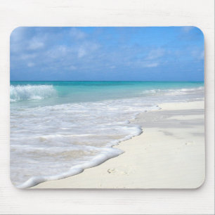 Gentle Surf Mouse Mat