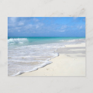 Gentle Surf Postcard