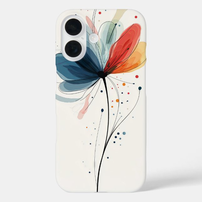 Gentle Whispers Case-Mate iPhone Case (Back)