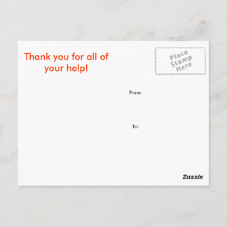 Gentleman and Scholar Thank You Card