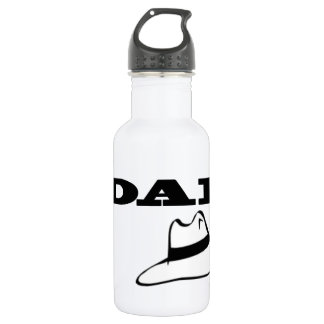 Gentleman Dad 532 Ml Water Bottle