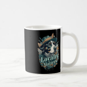 Gentleman Dog A Celebration Of Loyalty And Friends Coffee Mug