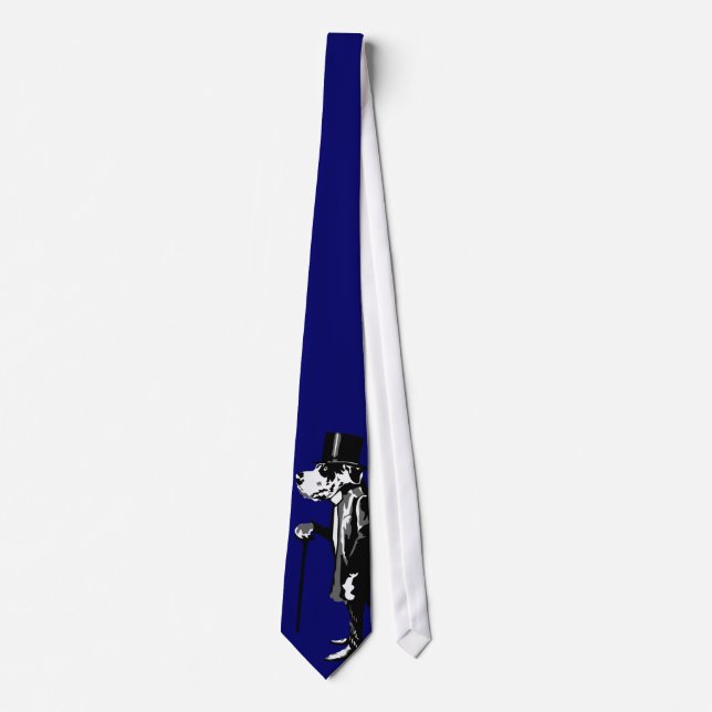 Gentleman Dog Tie (Front)