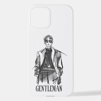 Gentleman  iPhone 12 case
