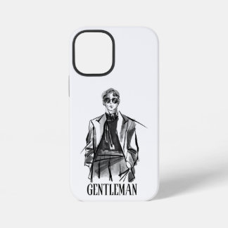 Gentleman  iPhone 12 mini case
