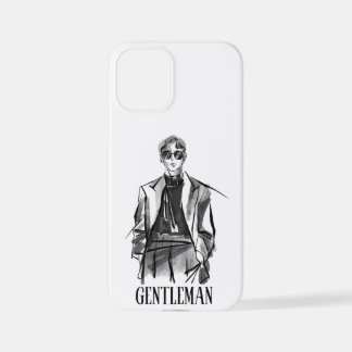 Gentleman  iPhone 12 mini case
