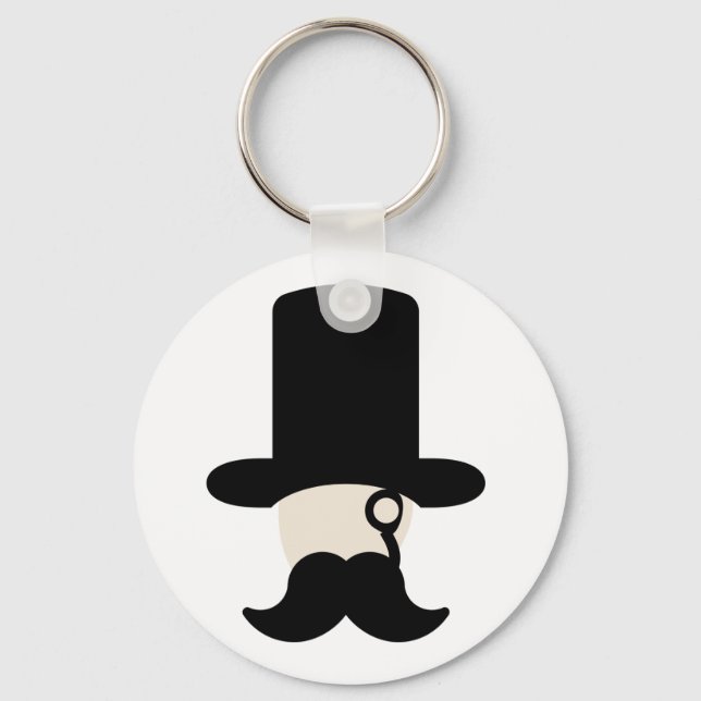 Gentleman’s Key Ring (Front)