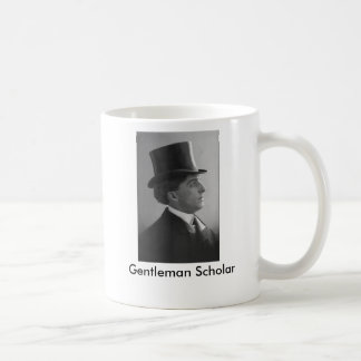 Gentleman Scholar Mug