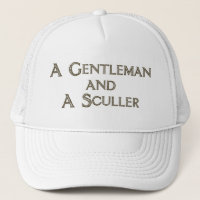 Gentleman & Sculler Hat