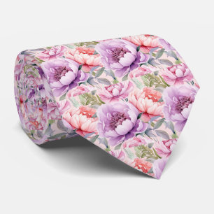 Gentleman's Tie Wedding and Event Floral Necktie