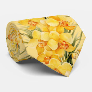 Gentleman's Tie Wedding and Event Floral Necktie