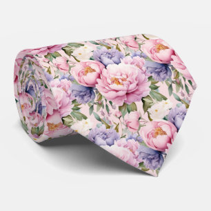 Gentleman's Tie Wedding and Event Floral Necktie