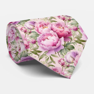Gentleman's Tie Wedding and Event Floral Necktie