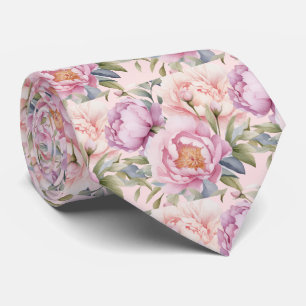 Gentleman's Tie Wedding and Event Floral Necktie
