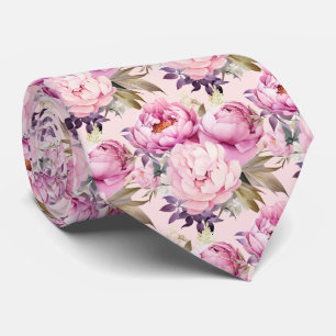 Gentleman's Tie Wedding and Event Floral Necktie