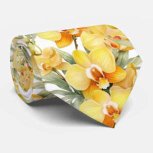 Gentleman's Tie Wedding and Event Floral Necktie