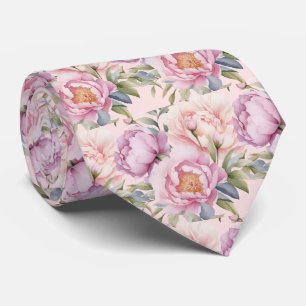 Gentleman's Tie Wedding and Event Floral Necktie