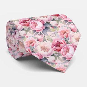 Gentleman's Tie Wedding and Event Floral Necktie