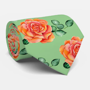 Gentleman's Tie Wedding & Event Floral Necktie