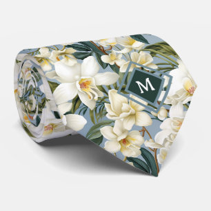 Gentleman's Tie Wedding & Event Floral Necktie