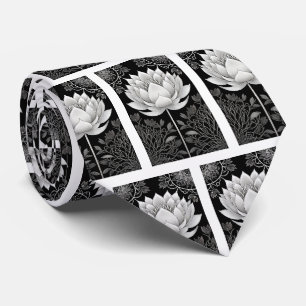 Gentleman's Tie Wedding & Event Floral Necktie