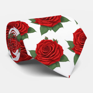 Gentleman's Tie Wedding & Event Floral Necktie