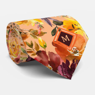 Gentleman's Tie   Wedding & Event Floral Necktie