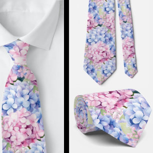 Gentleman's Tie Wedding & Event Floral Necktie