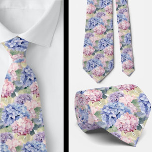 Gentleman's Tie Wedding & Event Floral Necktie