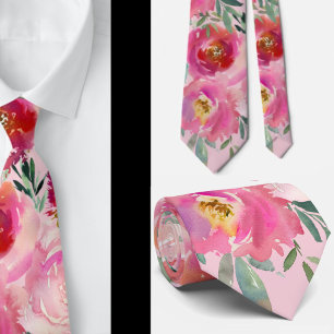 Gentleman's Tie   Wedding & Event Floral Necktie