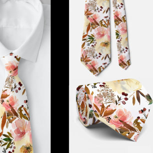 Gentleman's Tie   Wedding & Event Floral Necktie