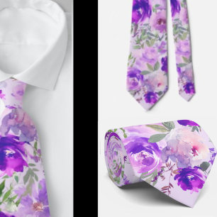 Gentleman's Tie Wedding & Event Floral Necktie
