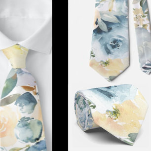 Gentleman's Tie   Wedding & Event Floral Necktie