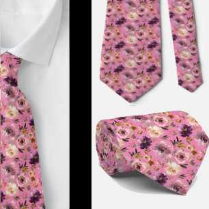 Gentleman's Tie Wedding & Event Floral Necktie