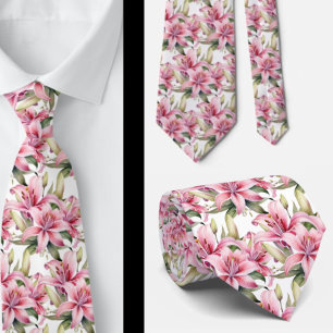 Gentleman's Tie Wedding & Event Floral Necktie
