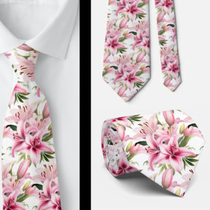Gentleman's Tie Wedding & Event Floral Necktie