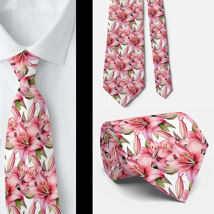 Gentleman's Tie Wedding & Event Floral Necktie