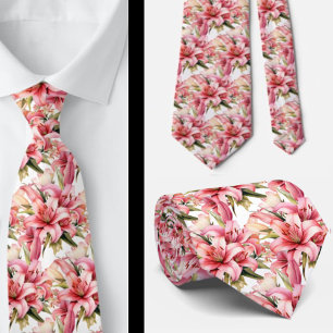 Gentleman's Tie Wedding & Event Floral Necktie