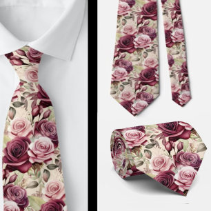 Gentleman's Tie   Wedding & Event Floral Necktie