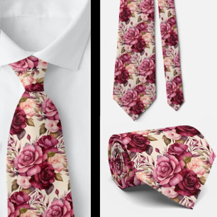 Gentleman's Tie   Wedding & Event Floral Necktie