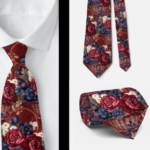 Gentleman's Tie   Wedding & Event Floral Necktie