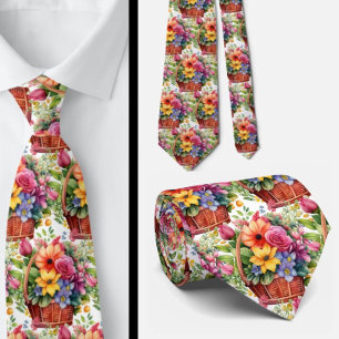 Gentleman's Tie   Wedding & Event Floral Necktie