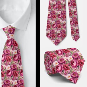Gentleman's Tie   Wedding & Event Floral Necktie