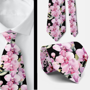 Gentleman's Tie Wedding & Event Floral Necktie